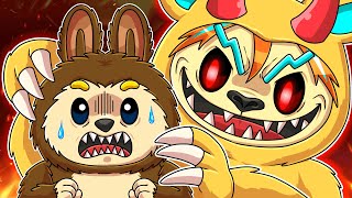 大人気ぬいぐるみ『ラブブ』の工場に行ってみた結果...！？【 ロブロックス Roblox 】