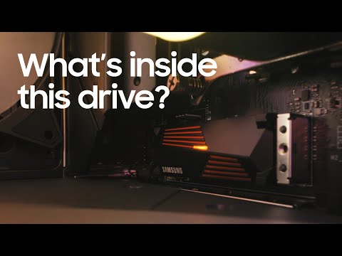 Samsung SSD: This is our drive | Samsung