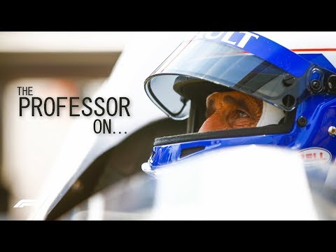 Alain Prost On All Things F1