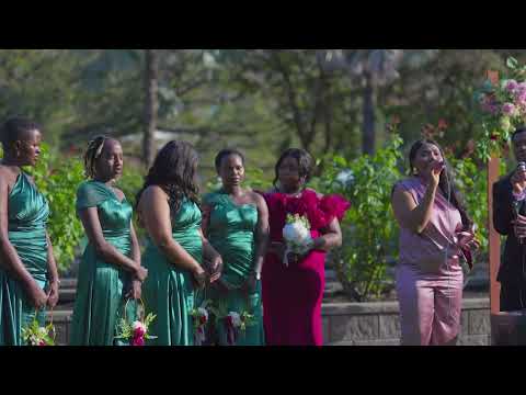 WEDDING VIDEO JAMES & SHEILAH (Townville Australia) 2025