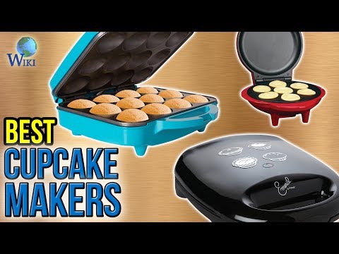 8 Best Cupcake Makers 2017 - UCXAHpX2xDhmjqtA-ANgsGmw