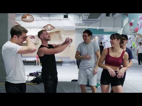 Climb Up : 4 salles autour de Paris