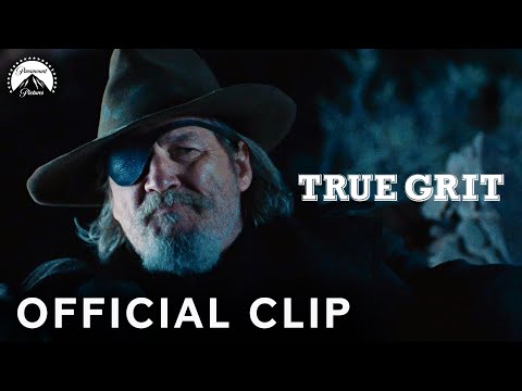True Grit | Ambush ft. Jeff Bridges | Paramount Movies