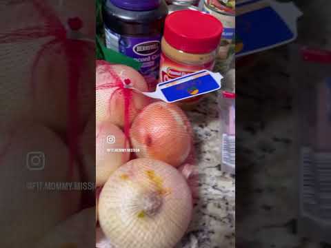 Come do a little Sunday reset with me as I grocery shop. ALDIs always comes through with the deals!