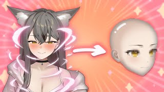 (🎉경) 2년간의 시간.. 그리고, 드디어 3D가 나옵니다!  (축🥳) 근데.. 대머리인..