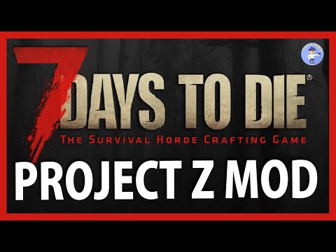 Live#5 【探索しながらクエストこなす】7 days to die PROJECT Z MOD