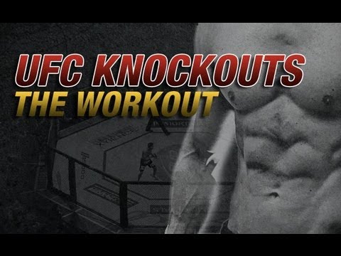 The Ultimate UFC Knockouts WORKOUT - Will you TAPOUT - UCe0TLA0EsQbE-MjuHXevj2A