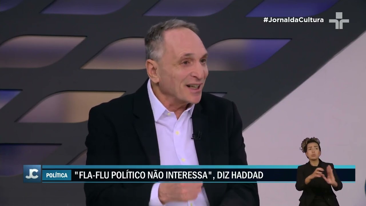 O governo está ganhando com esse fla x flu