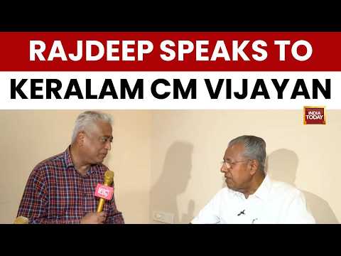 Keralam CM Pinarayi Vijayan Defends Against BJP 'B Team' Charge: 'Congress Has Played A Big Role...'