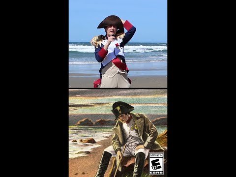 Castaway with @RidicAcidic and check out Napoleon's revamped abilities in #Civ7!