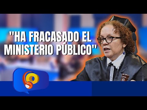 "Este Ministerio Público ha fallado" John Hernández | La Opción Radio