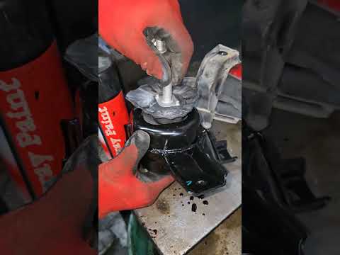 how to check engine mounting bush <strong>noise</strong> #automobile