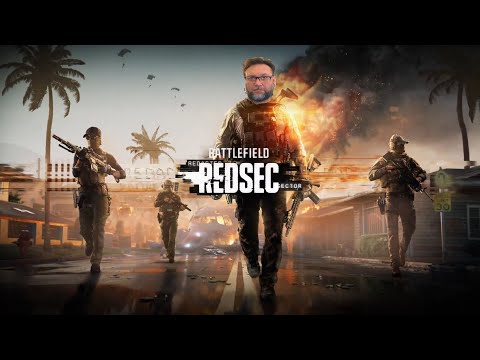 [Live] REDSEC!!! Let's GO!