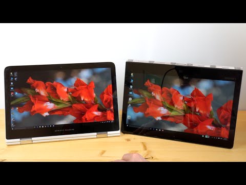 HP Spectre x360 vs  Lenovo Yoga 900 Comparison Smackdown - UCW6J17hZ_Vgr6cQgd_kHt5A