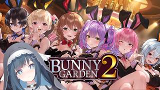 WOMEN FEMALE GIRL WOW [Bunny Garden 2]