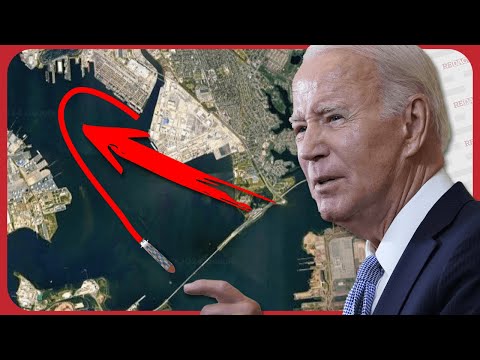 Something BIG is happening and the Baltimore bridge is just the start | Redacted w Clayton Morris