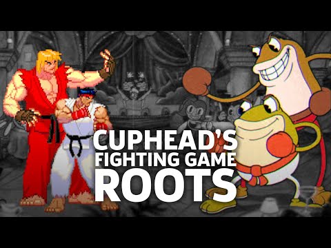 Cuphead's Creators Reveal Their Fighting Game Influences - UCbu2SsF-Or3Rsn3NxqODImw