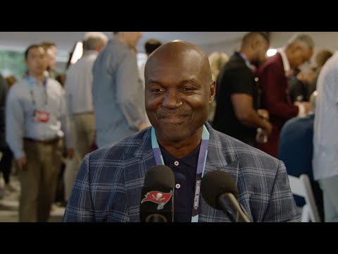 Todd Bowles ‘Excited’ For 2025 Season, NFL Draft Targets | Press Conference | Tampa Bay Buccaneers