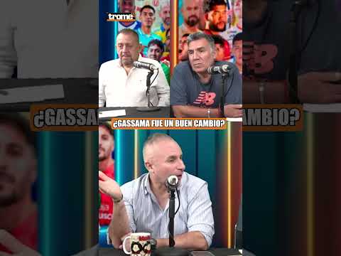 ¿El MEJOR PARTIDO de GASSAMA desde que llegó a UNIVERSITARIO? Nacional 0-0 U | Los Bombarderos