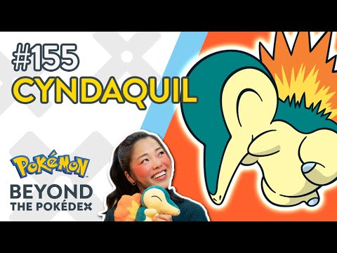 Cyndaquil | Beyond the Pokédex - Entry #155