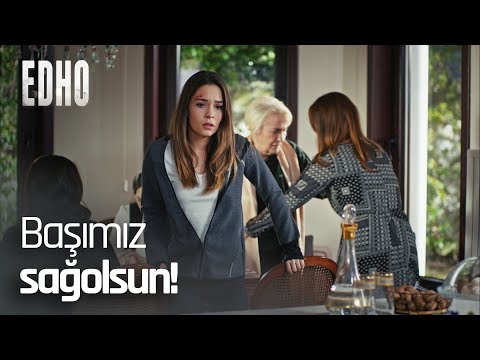 Alpaslan'ın ölüm haberi geliyor! - EDHO Efsane Sahneler