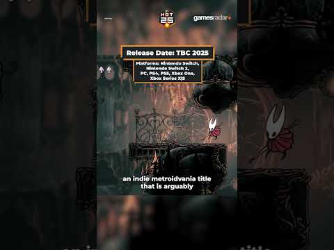 We're almost too SCARED to talk about Hollow Knight: Silksong