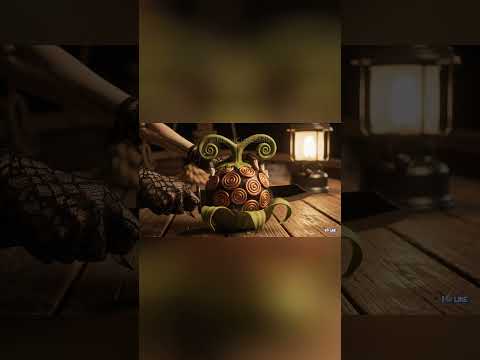 Cutting the Kage Kage no mi | Warlords of the Sea Devil Fruits #onepiece #asmr #anime #luffy #veo3