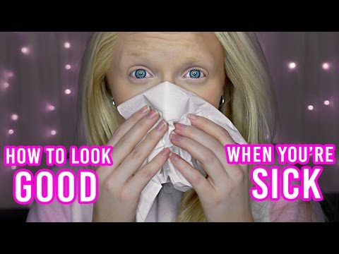 How to Look Good When You're SICK  - UCoziFm3M4sHDq1kkx0UwtRw