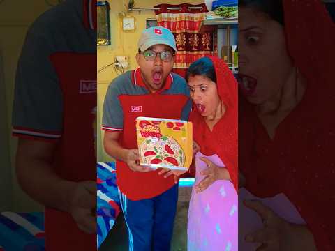 Bhoot ki awaaz kahan se a rahi hai 😲😆 #manviormummy #shorts