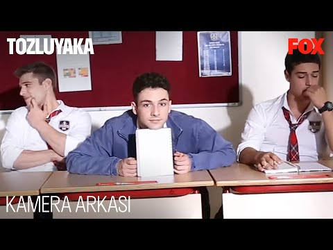 Tozluyaka Kamera Arkası