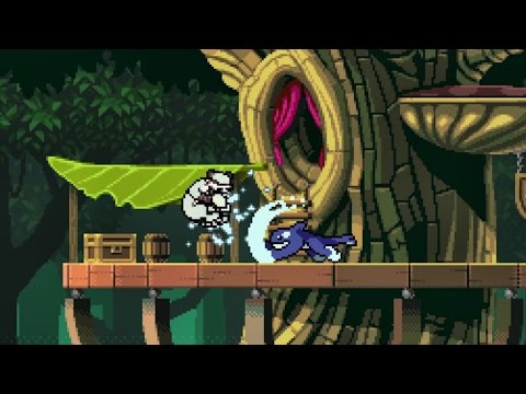 Fight Your Friends with Rivals of Aether Coming to Xbox - IGN Access - UCKy1dAqELo0zrOtPkf0eTMw