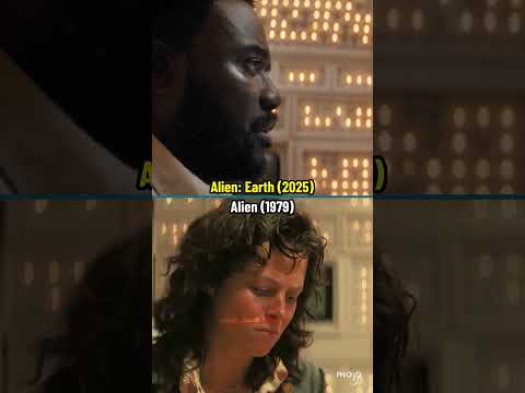 Alien: Earth (2025) vs Alien (1979)