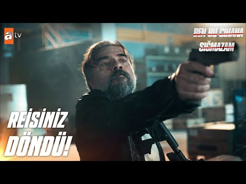 Cezayir Reis mekanları basıyor! - @Ben Bu Cihana Sığmazam 1. Bölüm