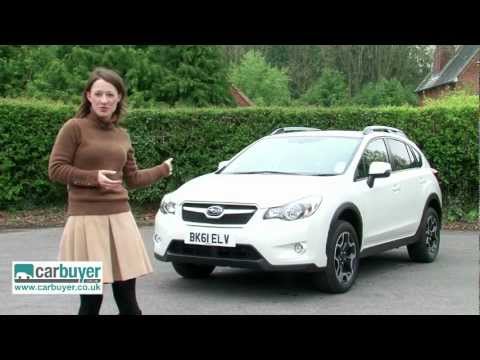 Subaru XV SUV review - CarBuyer - UCULKp_WfpcnuqZsrjaK1DVw
