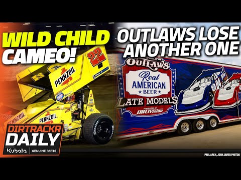 A legend returns, a full timer off tour, Terbo's long night - dirt track racing video image