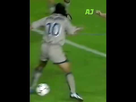 PRIME Ronaldinho Magic Skills 😈