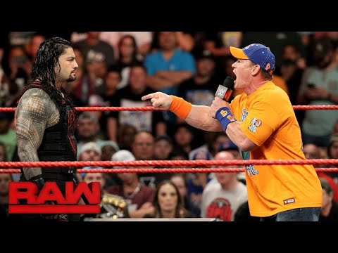 Watch the uncut war of words between John Cena and Roman Reigns: Raw, Aug. 28, 2017 - UCJ5v_MCY6GNUBTO8-D3XoAg