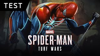 Vido-test sur Spider-Man 