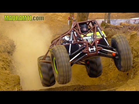 "OUTLAW"  The INSANE SUPERCHARGED IFS/IRS ROCK BOUNCER - UCQMYWynQkK-Q-sd0u2_rF0A
