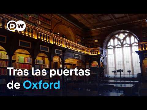 Oxford por dentro: así viven y estudian sus alumnos