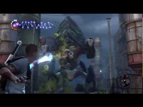 inFAMOUS 2 'Playthrough PART 36 "Bertrand" Boss Battle' TRUE-HD QUALITY - UC8JiX8bJM5DzU41LyHpsYtA