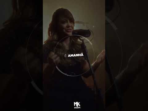 Amanhã vamos adorar ao Rei Jesus, com o novo clipe da Bekah Costa 