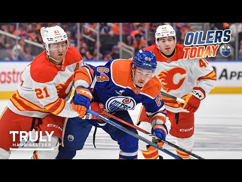 OILERS TODAY | Post-Game vs CGY 09.23.24