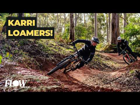 Old School Meets New School In Pemberton, WA| Karri Loam & Contrasting Trails