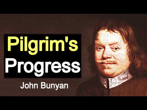 Pilgrim's Progress - Puritan John Bunyan / Full Christian Audio Book