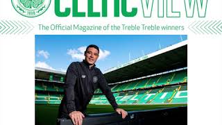 2020 03 27 The Celtic View Podcast 2020 E7 Darren O’Dea