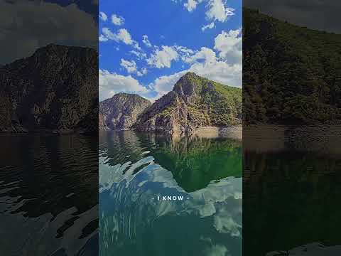 Samsunda bir cennet..Vezirköprü Şahinkaya Kanyonu..mutlaka gormelisin #travel #seyahat #gezencezve