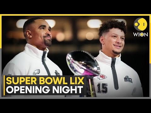 Super Bowl Week Begins In New Orleans | Sports News | WION