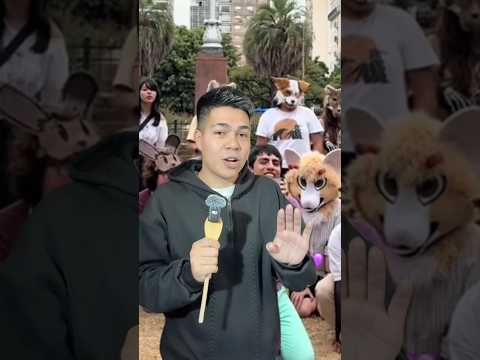 Ya los conocían 😱😂