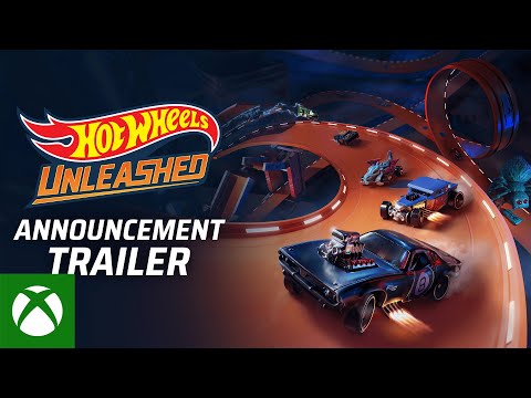 Hot Wheels Unleashed? | Announcement Trailer